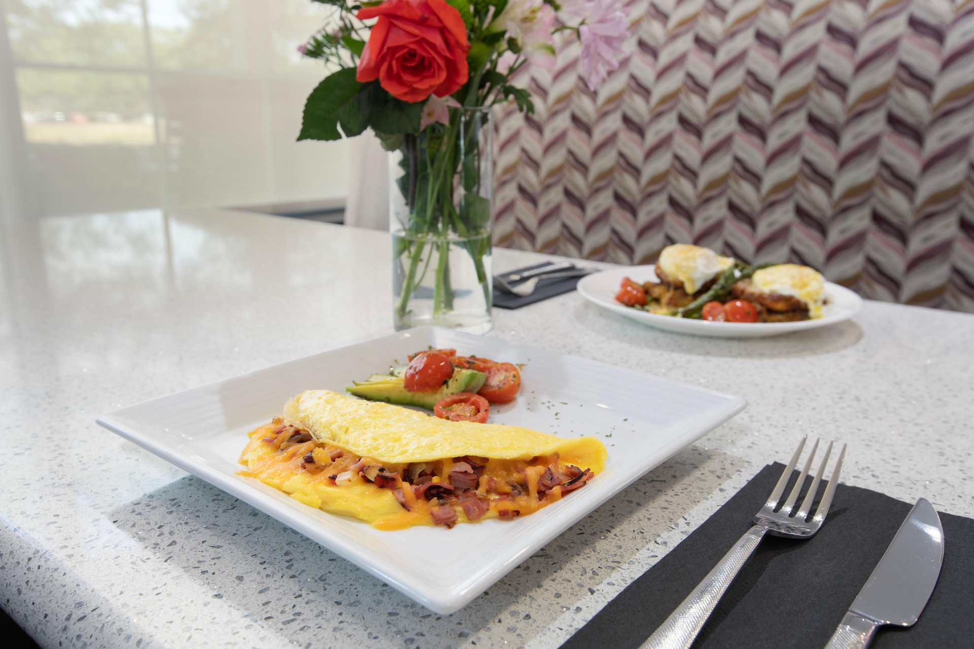 Restaurant Hotel Indigo Jacksonville-Deerwood Park by IHG
