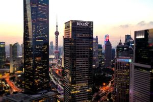 Alojamiento - Regent Shanghai Pudong