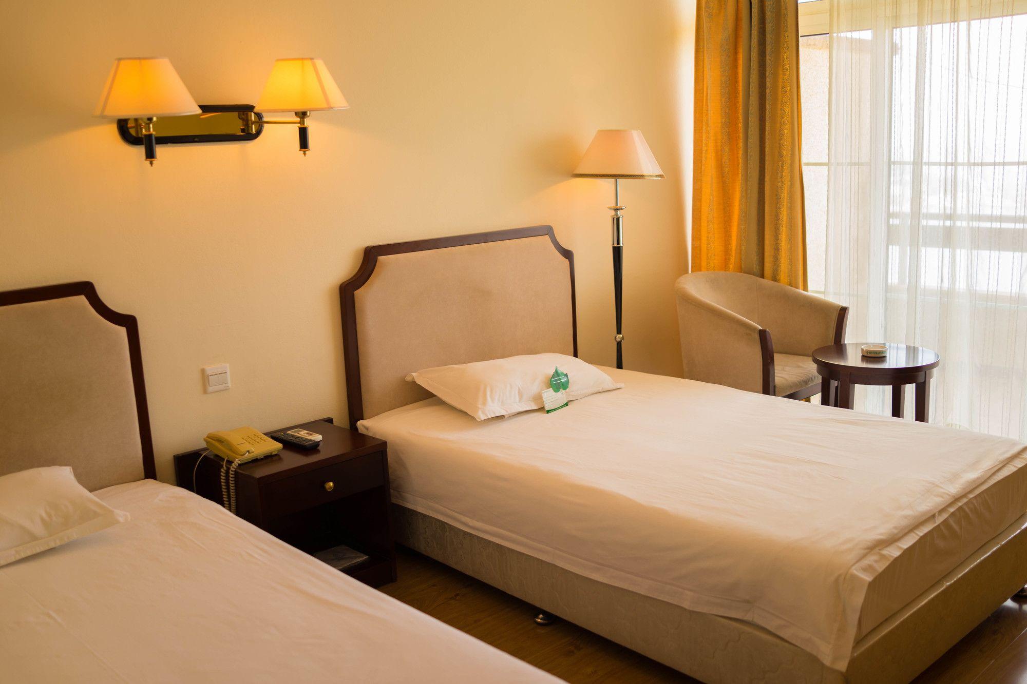 Habitación Bintumani Hotel