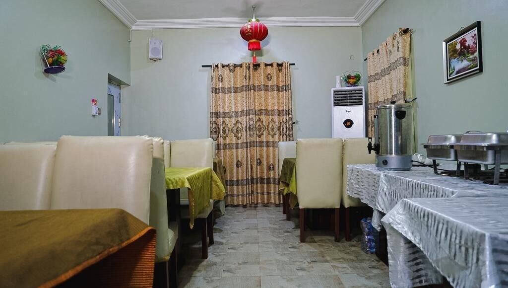 Restaurant Seth Hotel