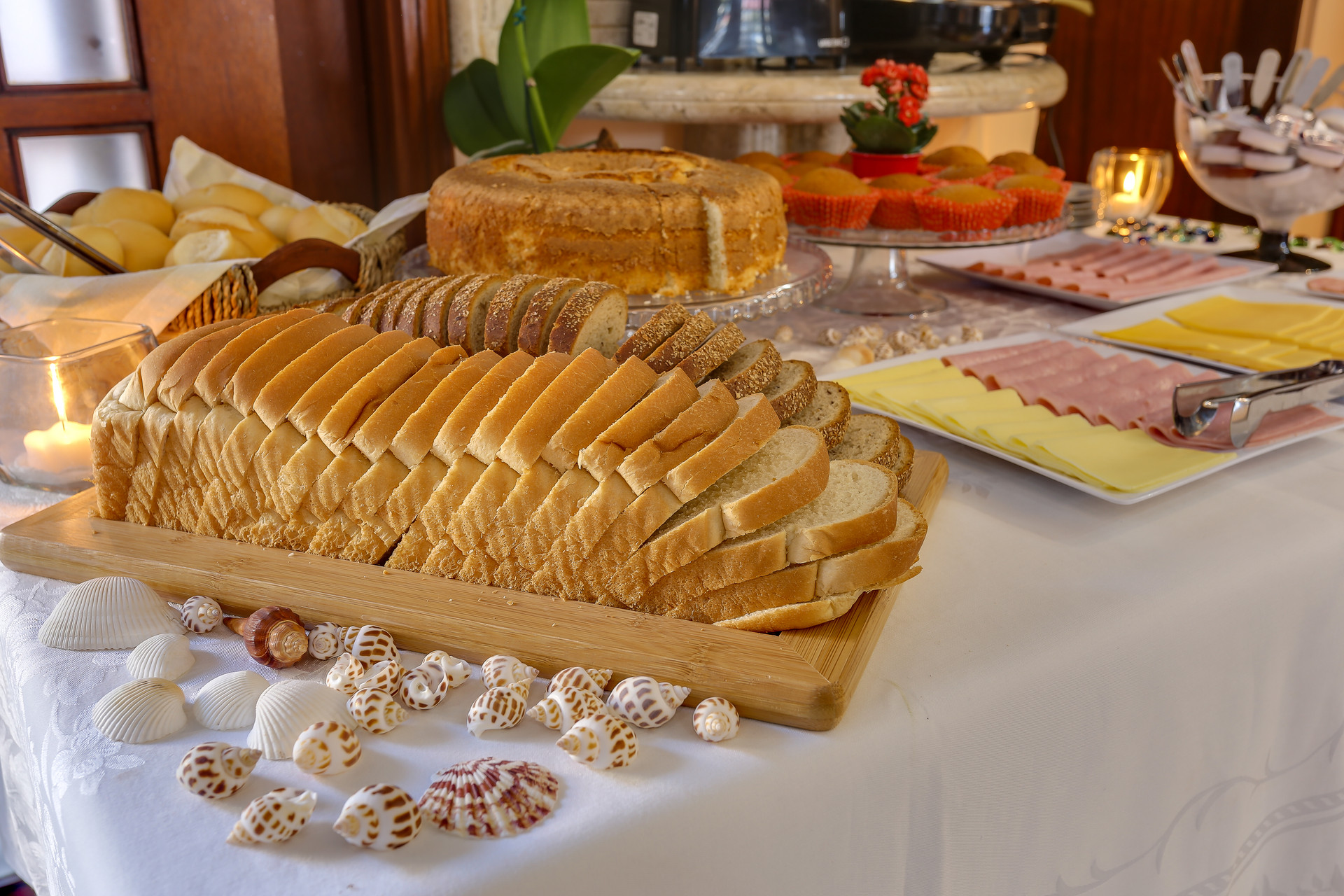 Restaurant Pousada Jurerê