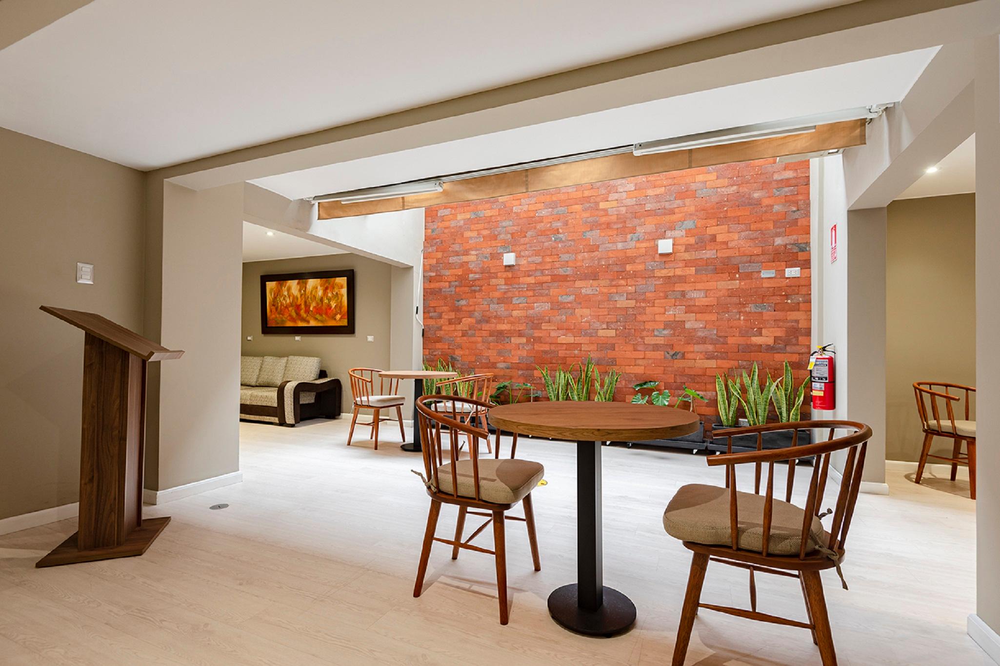 Restaurant Equo Hotel Boutique