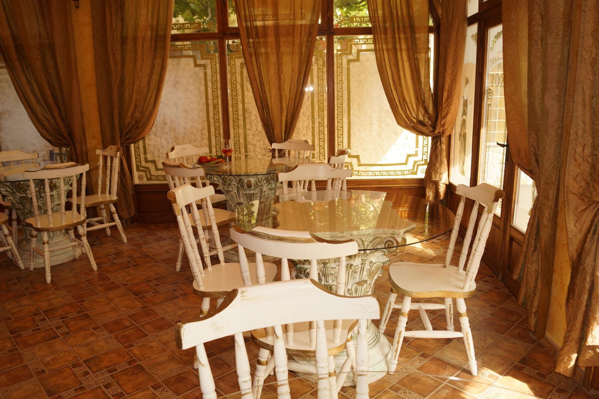 Restaurant Boutique Troy Hotel