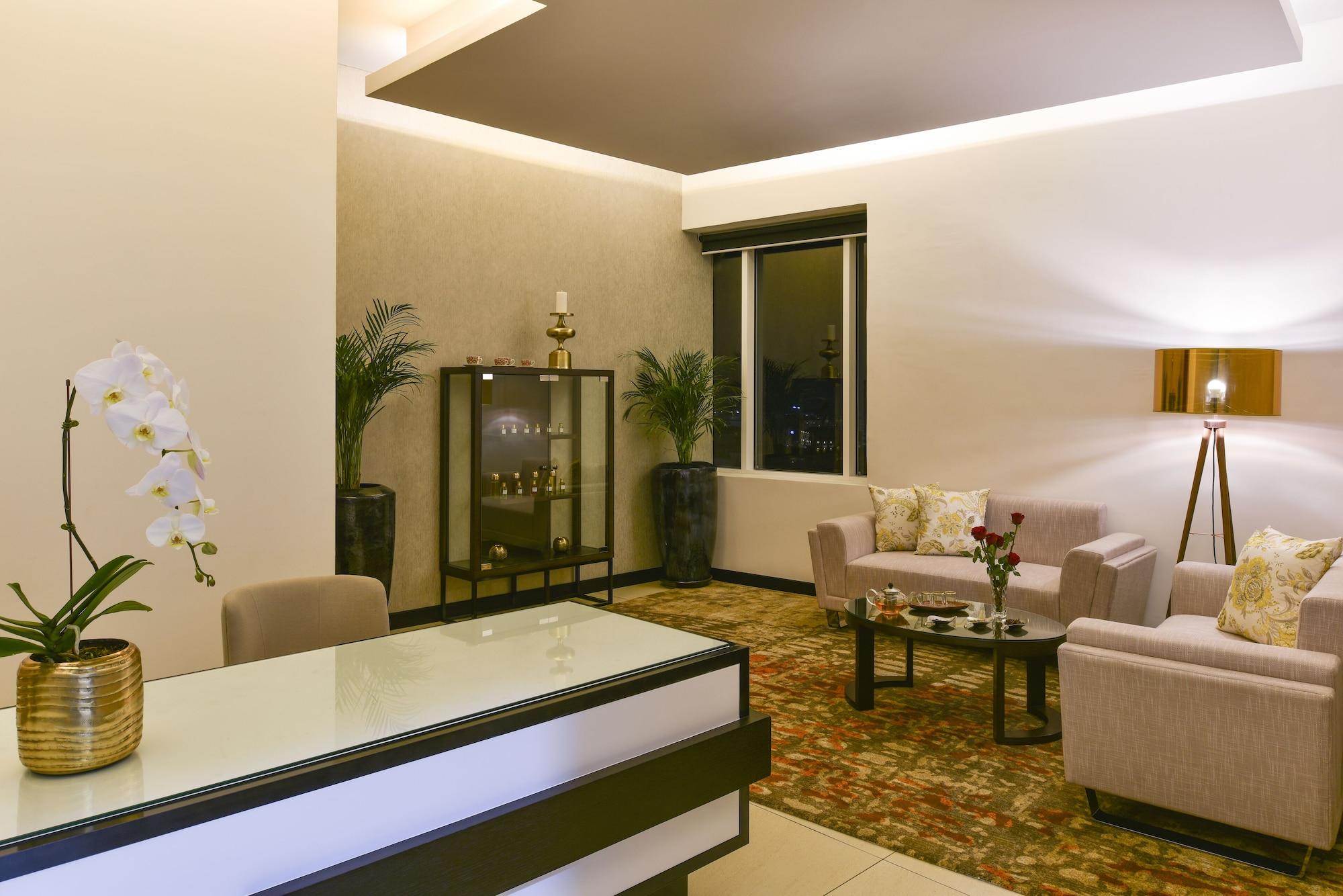 Spa Fraser Suites Muscat