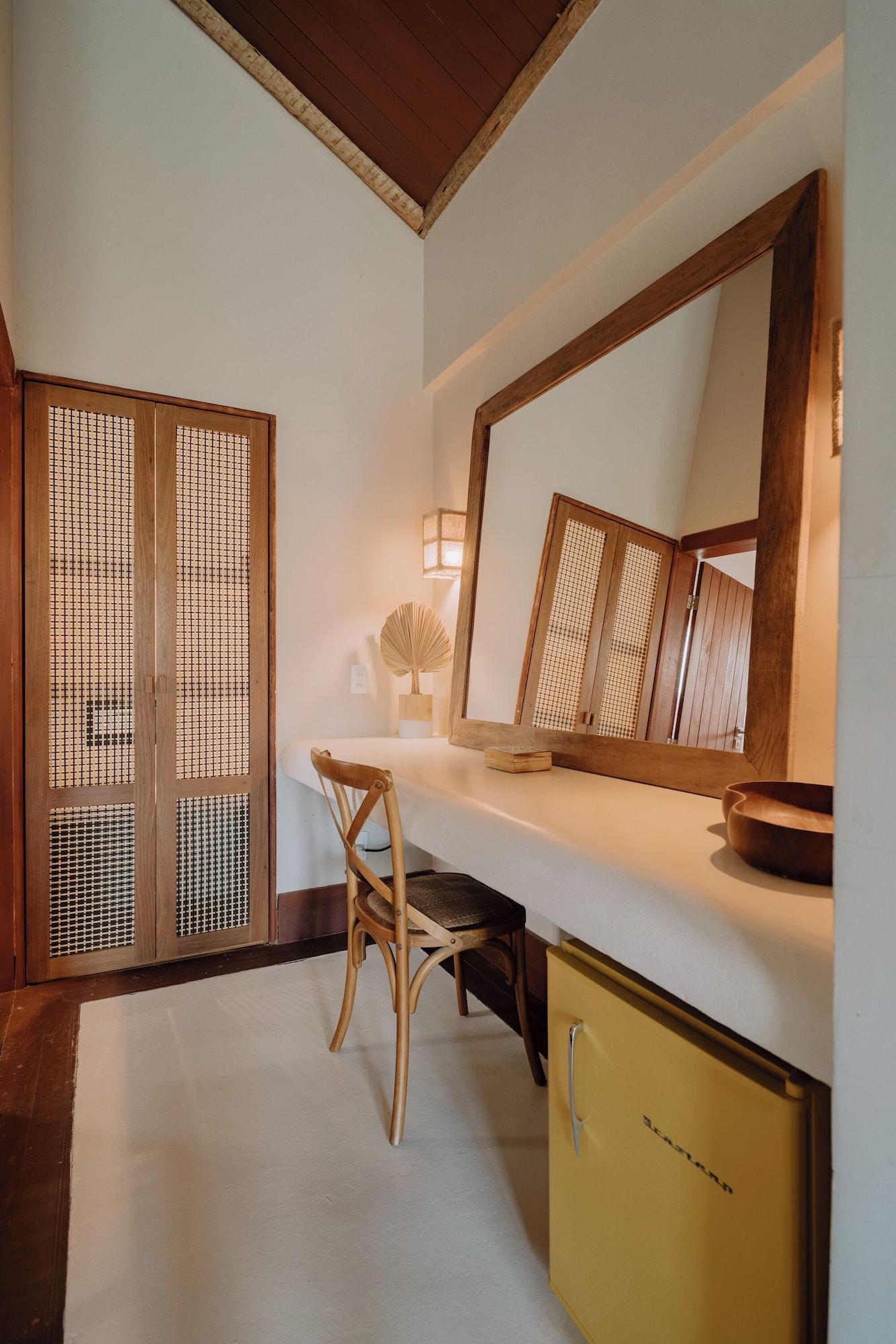 Habitación Casa de Pedra Hotel Icaraizinho