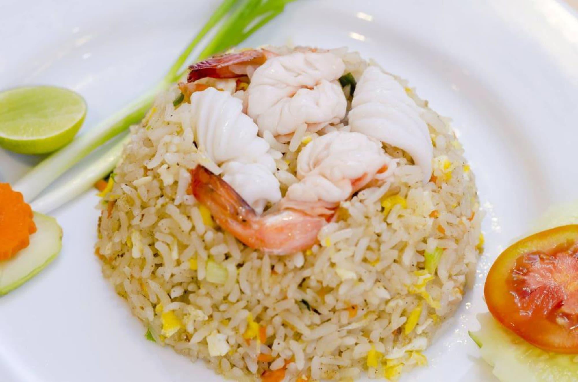 Restaurant Gateway Hotel Pratunam