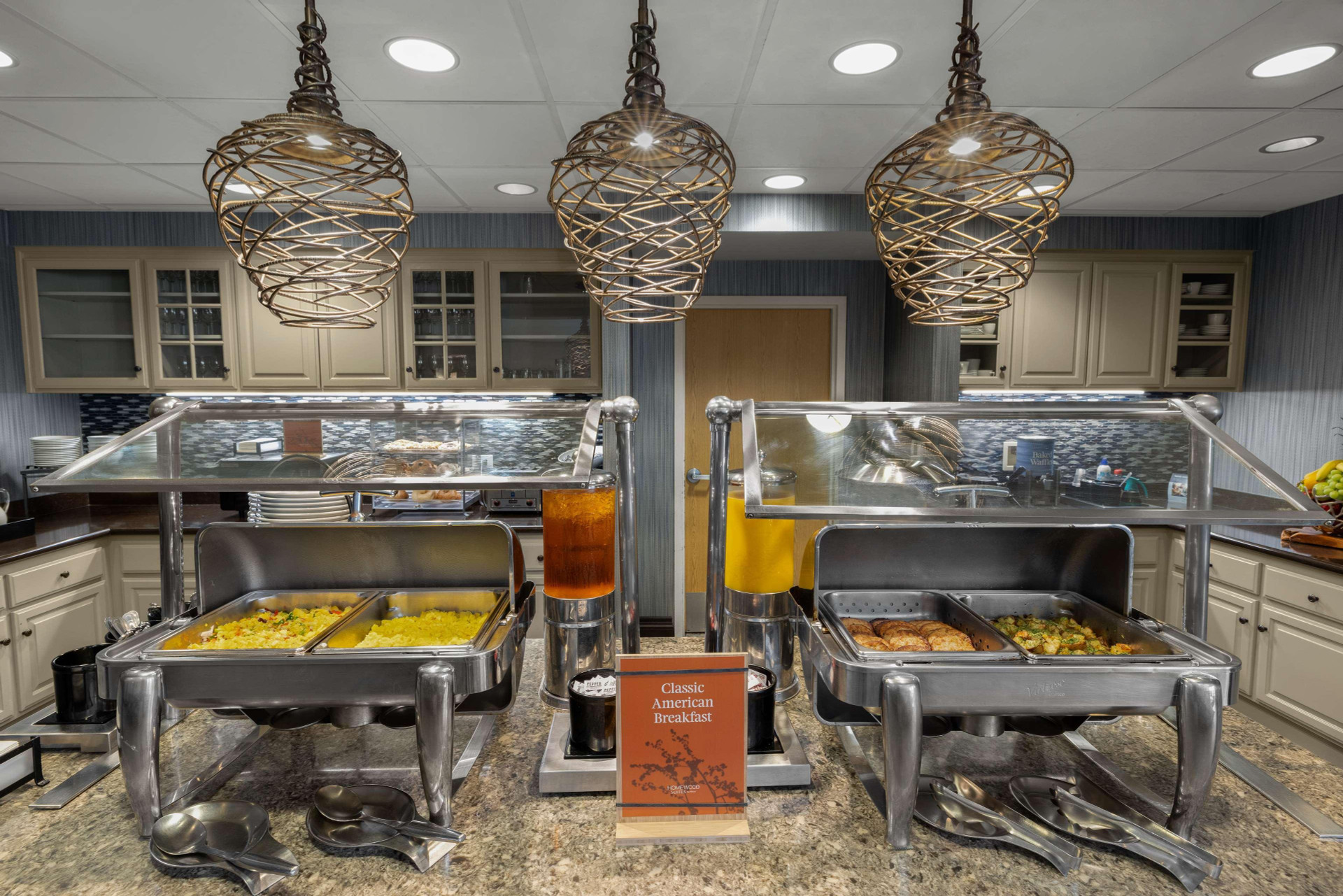 Restaurant Homewood Suites by Hilton Bakersfield