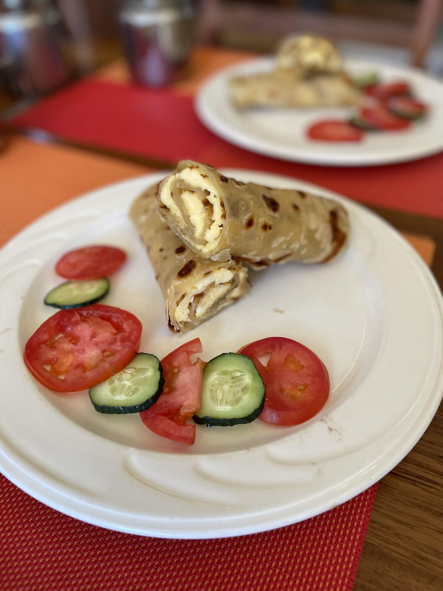 Restaurant Kenya Comfort Suites