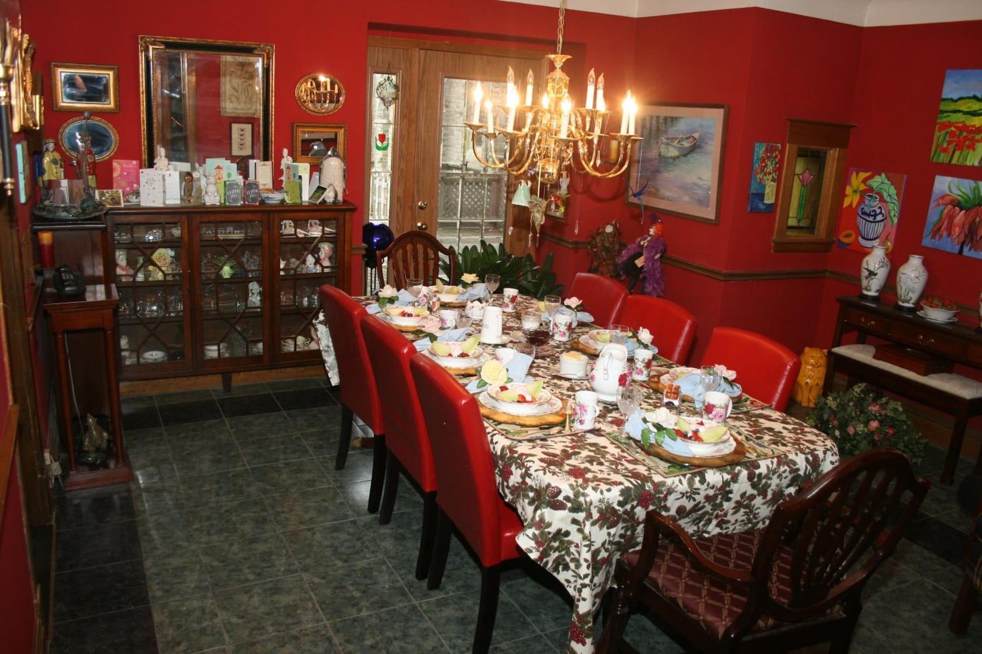 Restaurant Rose Arden Bed & Breakfast
