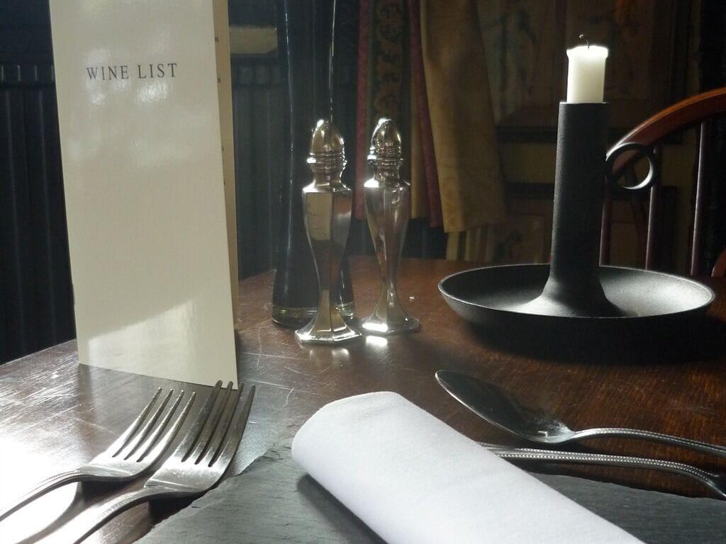 Restaurant The Leather Bottle Ltd