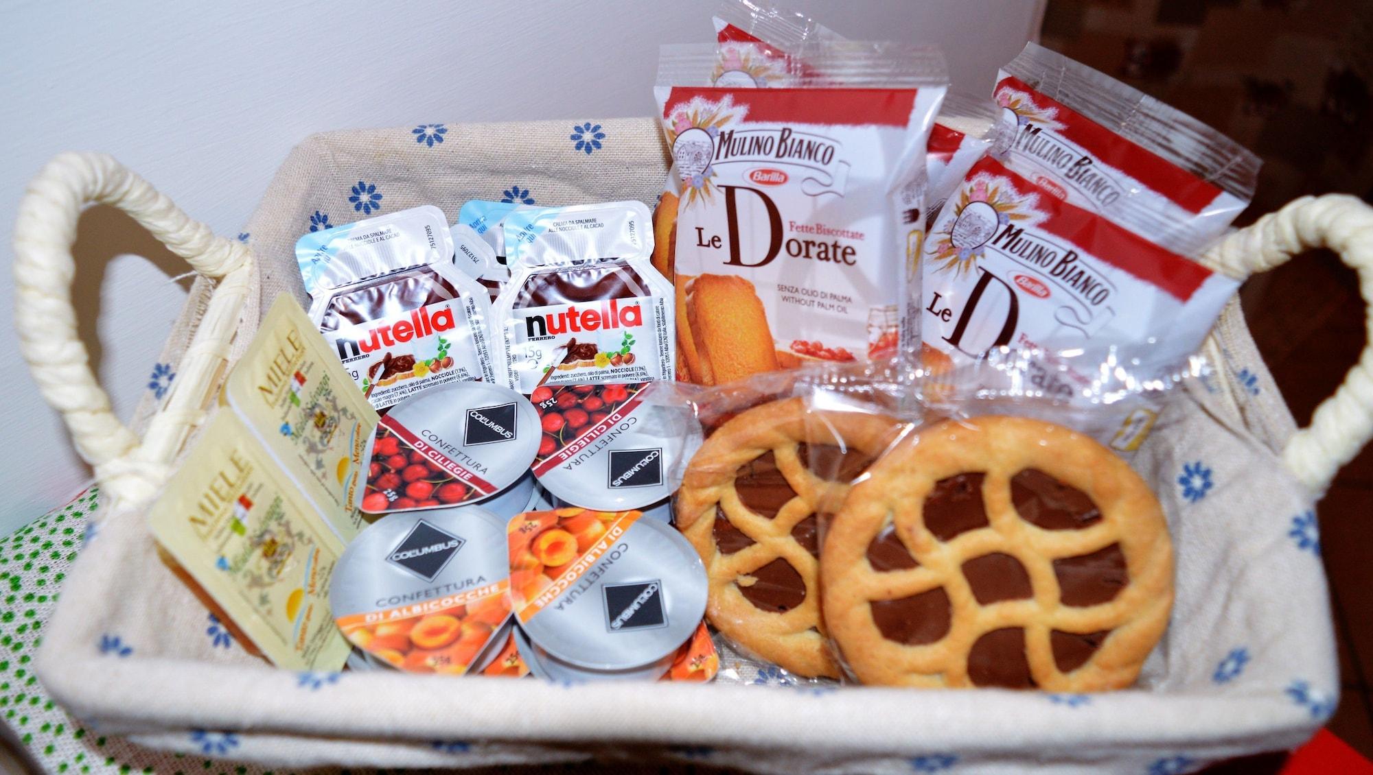 Restaurant Napoli Station B&B