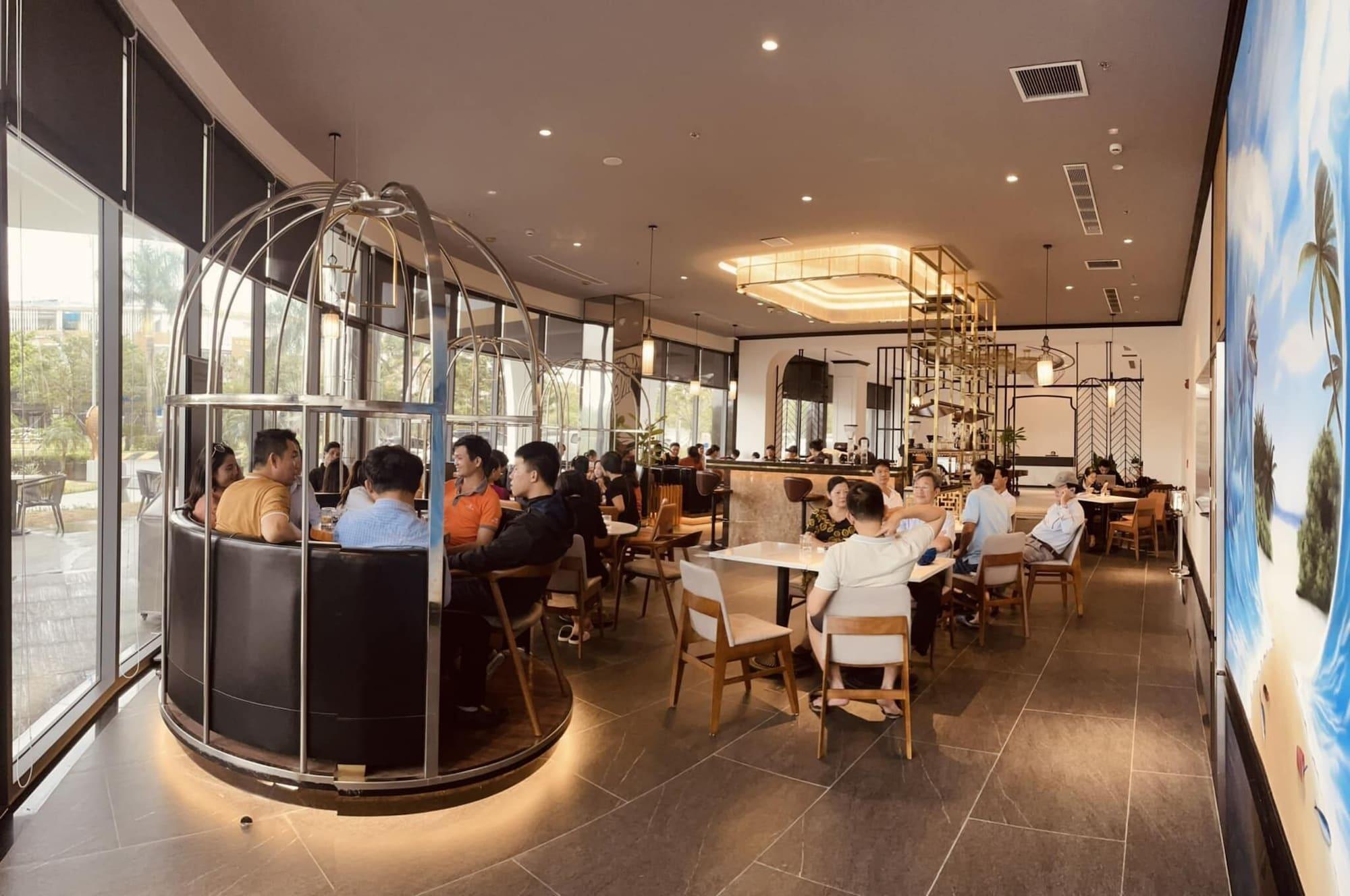Restaurant NEWCC HOTEL & SERVICED APARTMENT