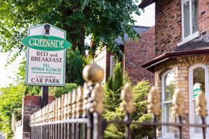 Alojamiento - Greenside Guesthouse