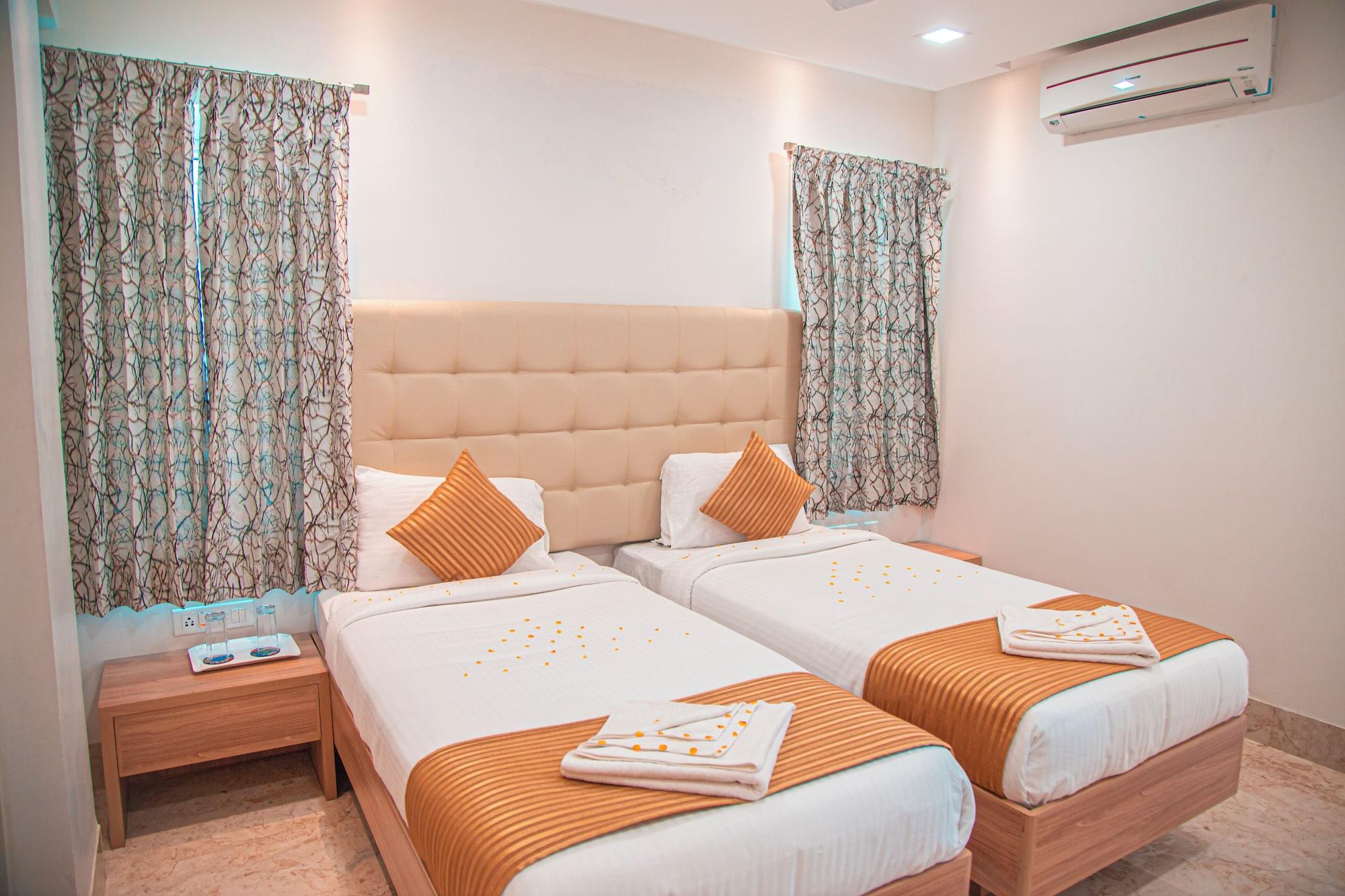 Habitación Park Avenue Suites