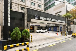 Alojamiento - Noblesse Yeoksam