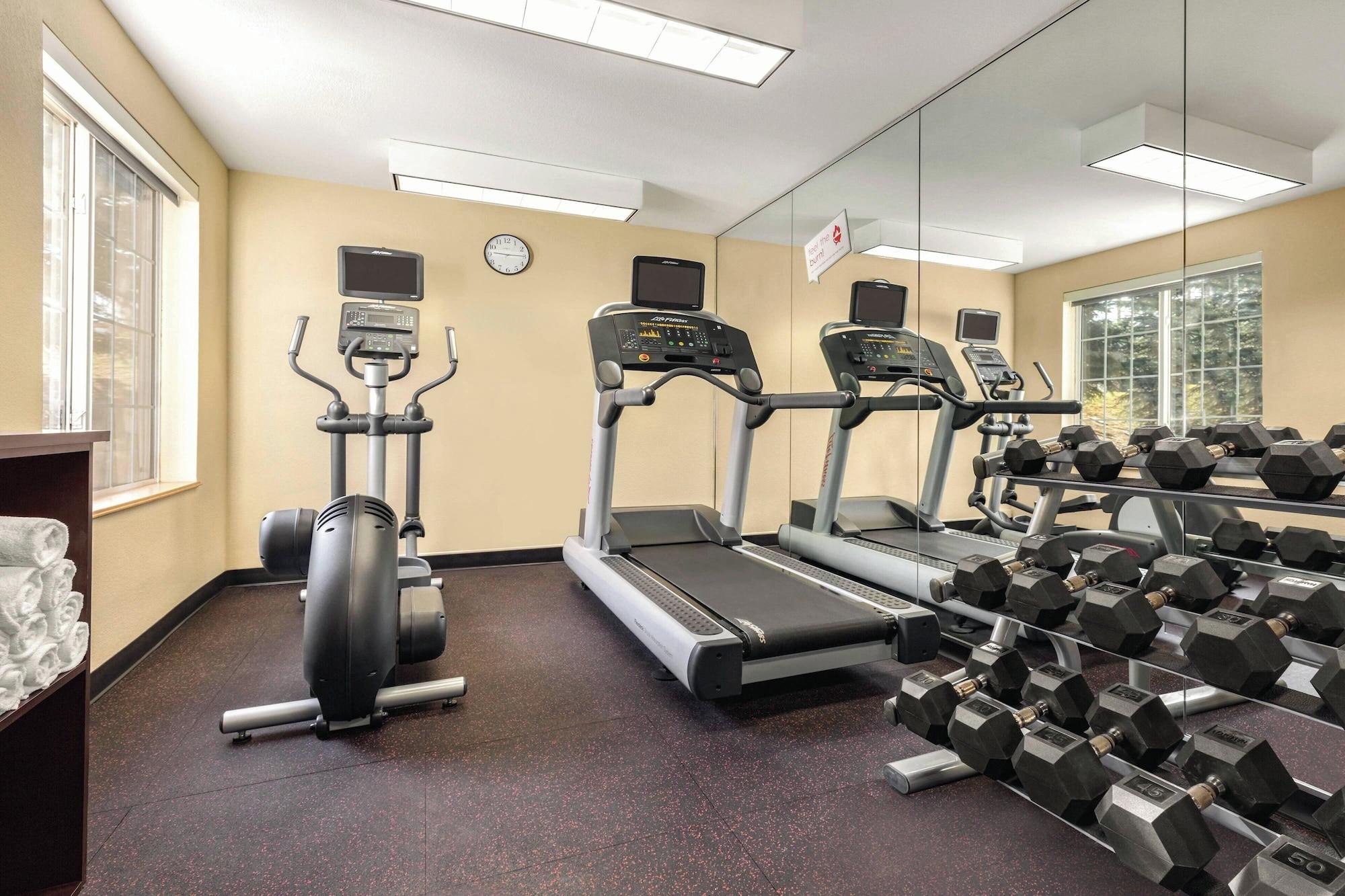Gimnasio TownePlace Suites by Marriott Denver West/Federal Center