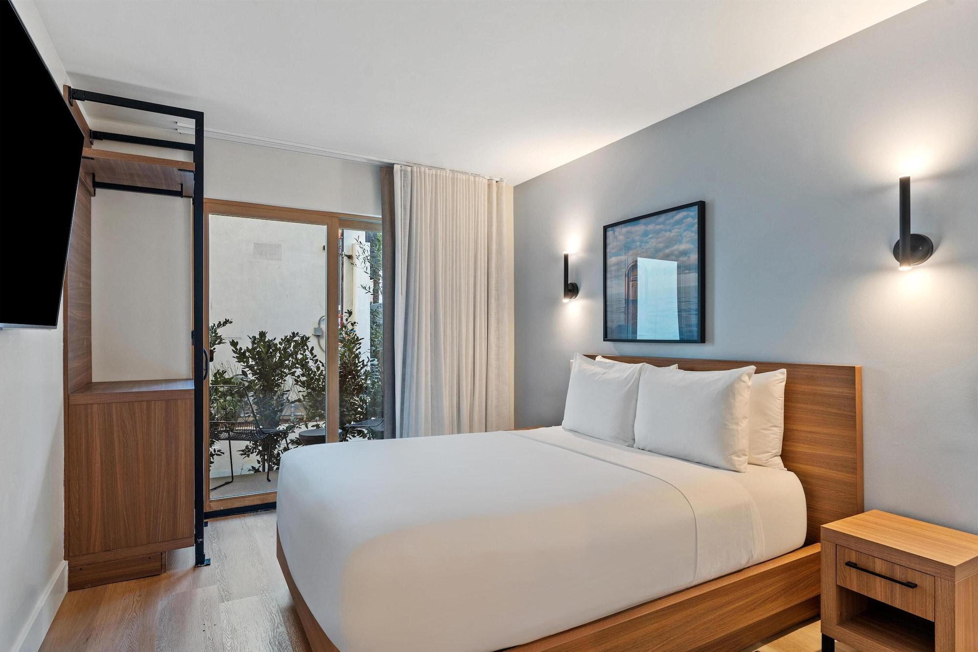 Habitación The Anthem Los Angeles Stadium District, Tapestry by Hilton