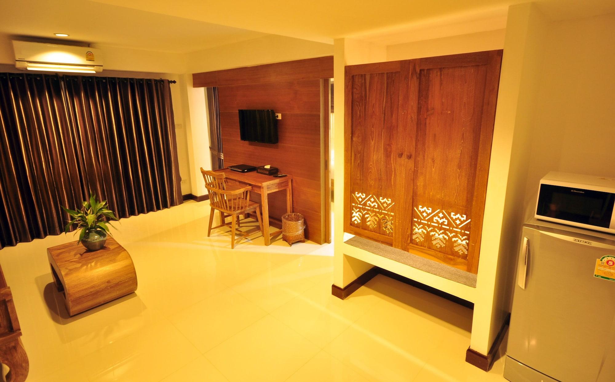 Set de Habitación My Chiang Mai Boutique Lodge