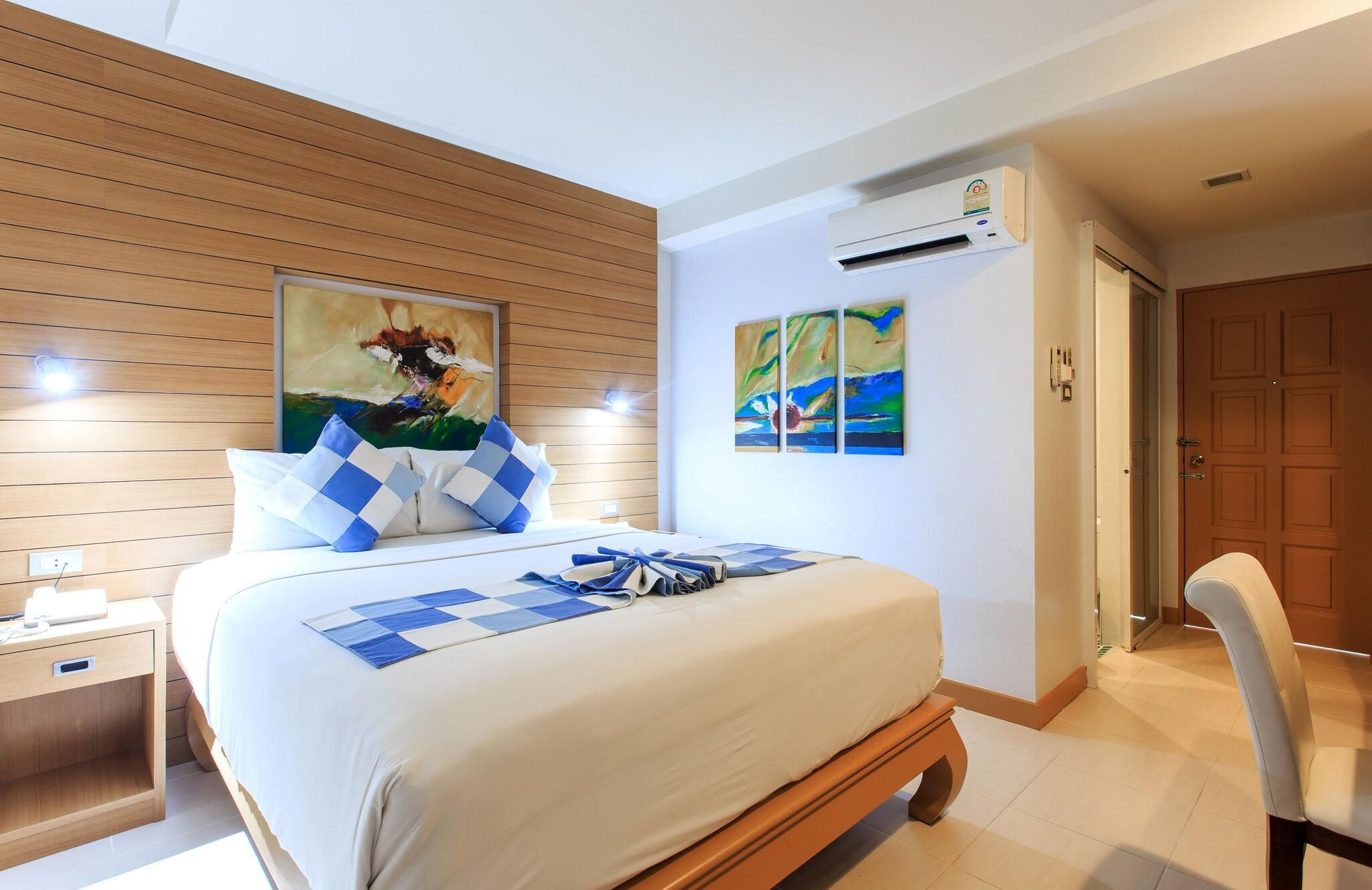 Vista Exterior Chaweng Budget Hotel