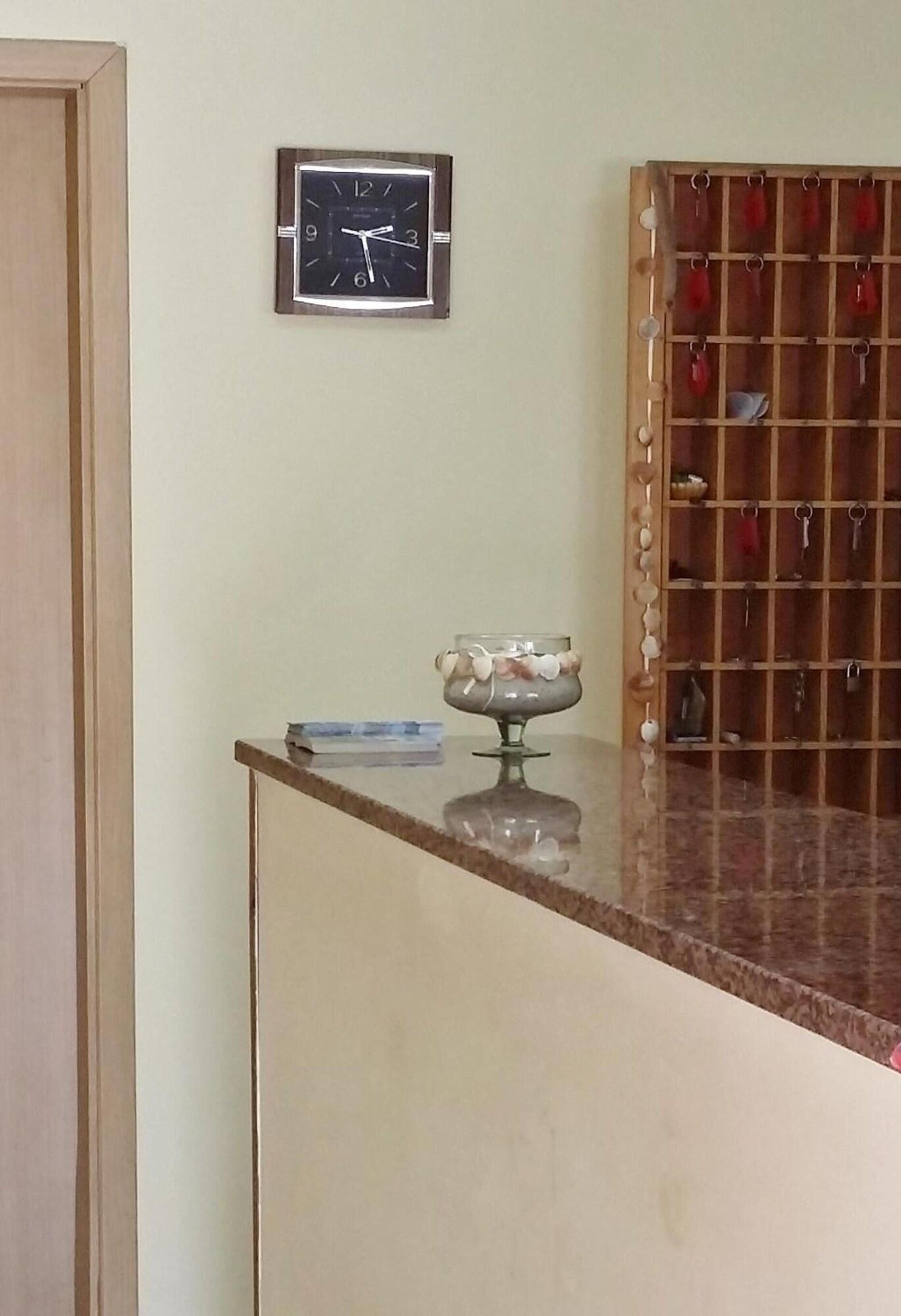 Vista Lobby Baia dello Stretto