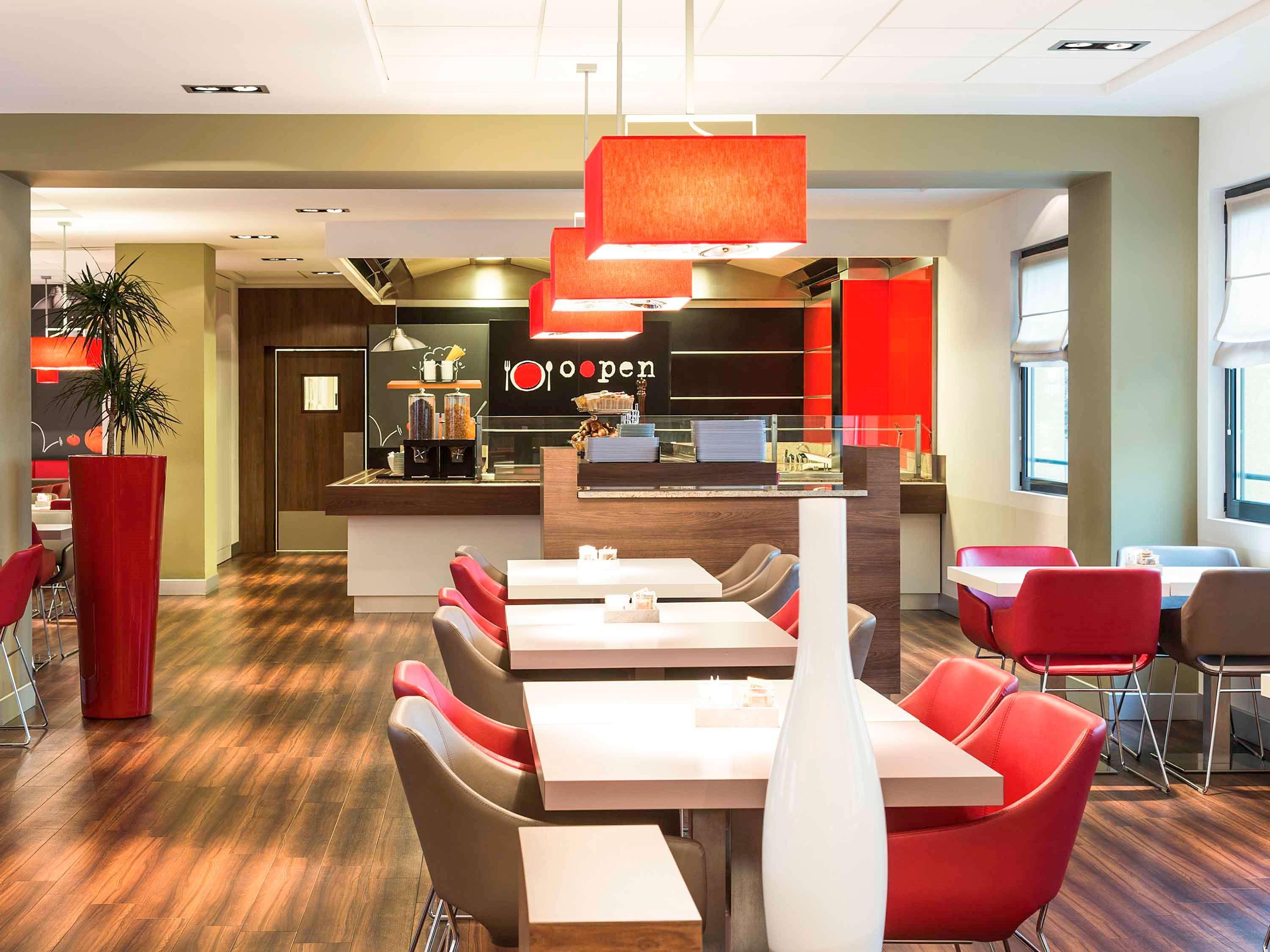 Restaurant ibis Milano Malpensa Aeroporto