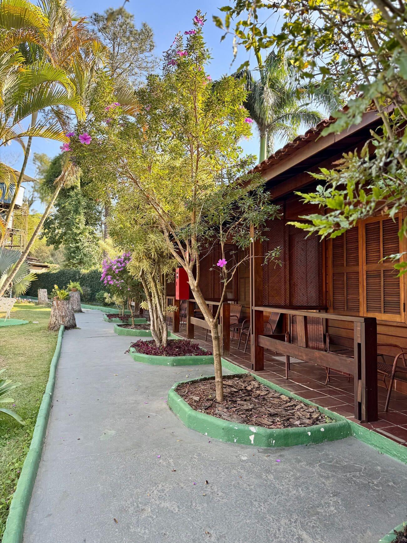 Habitación Hotel Green Hill