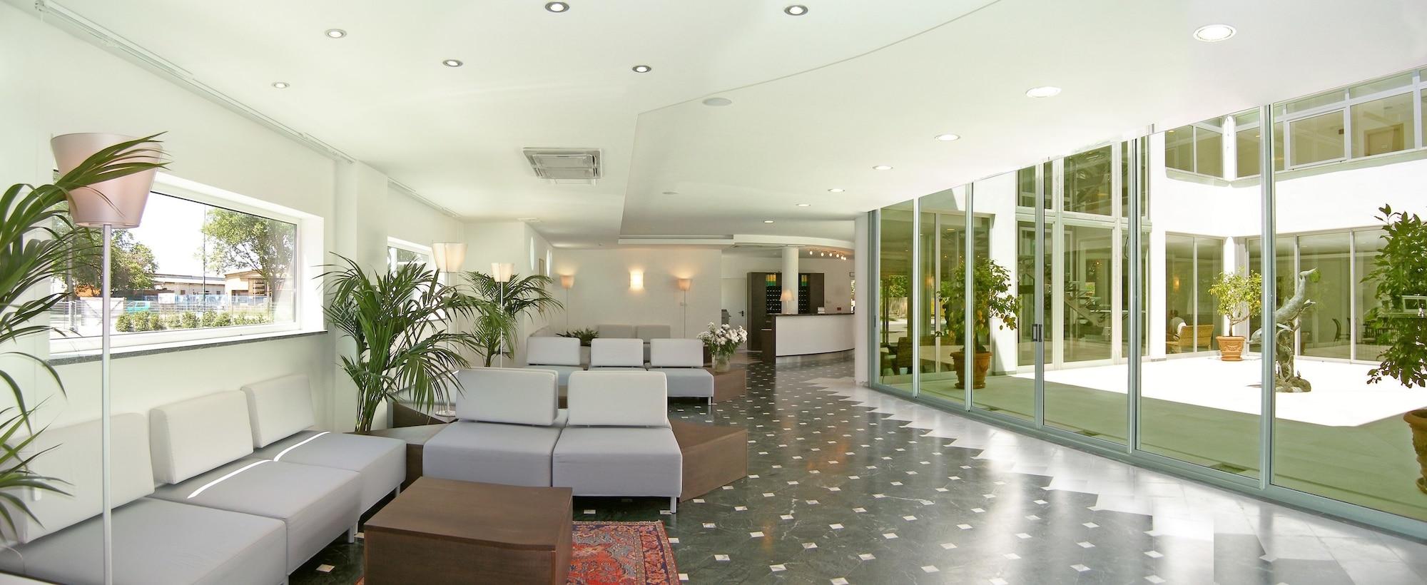 Vista Lobby Ca' del Moro