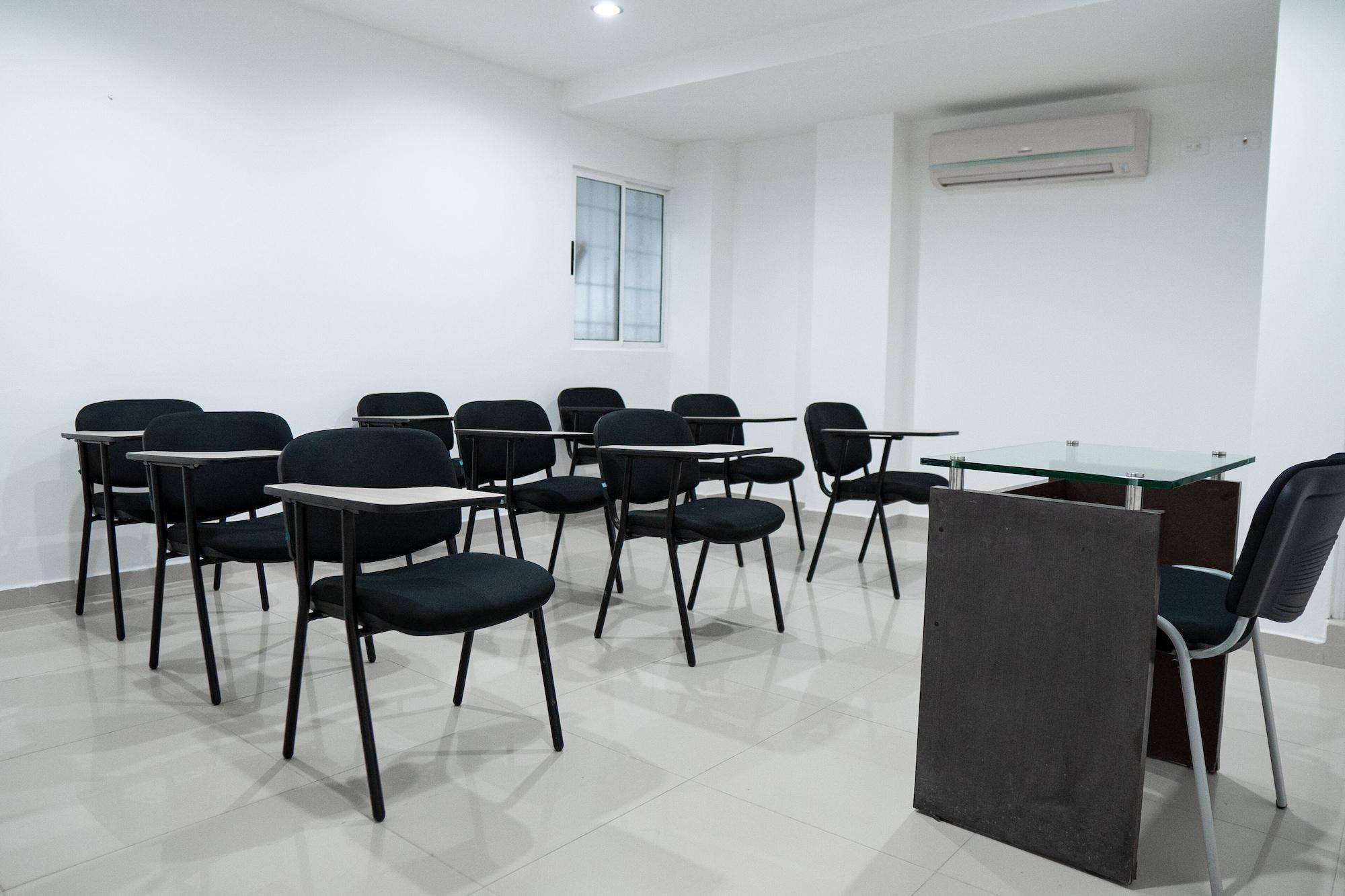 Set de Habitación Hotel San Gabriel