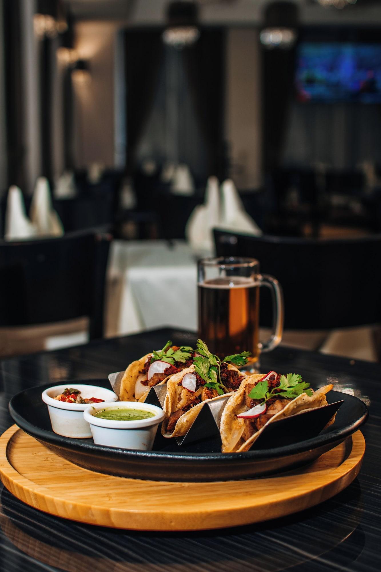 Restaurant Hilton Garden Inn Tuxtla Gutierrez