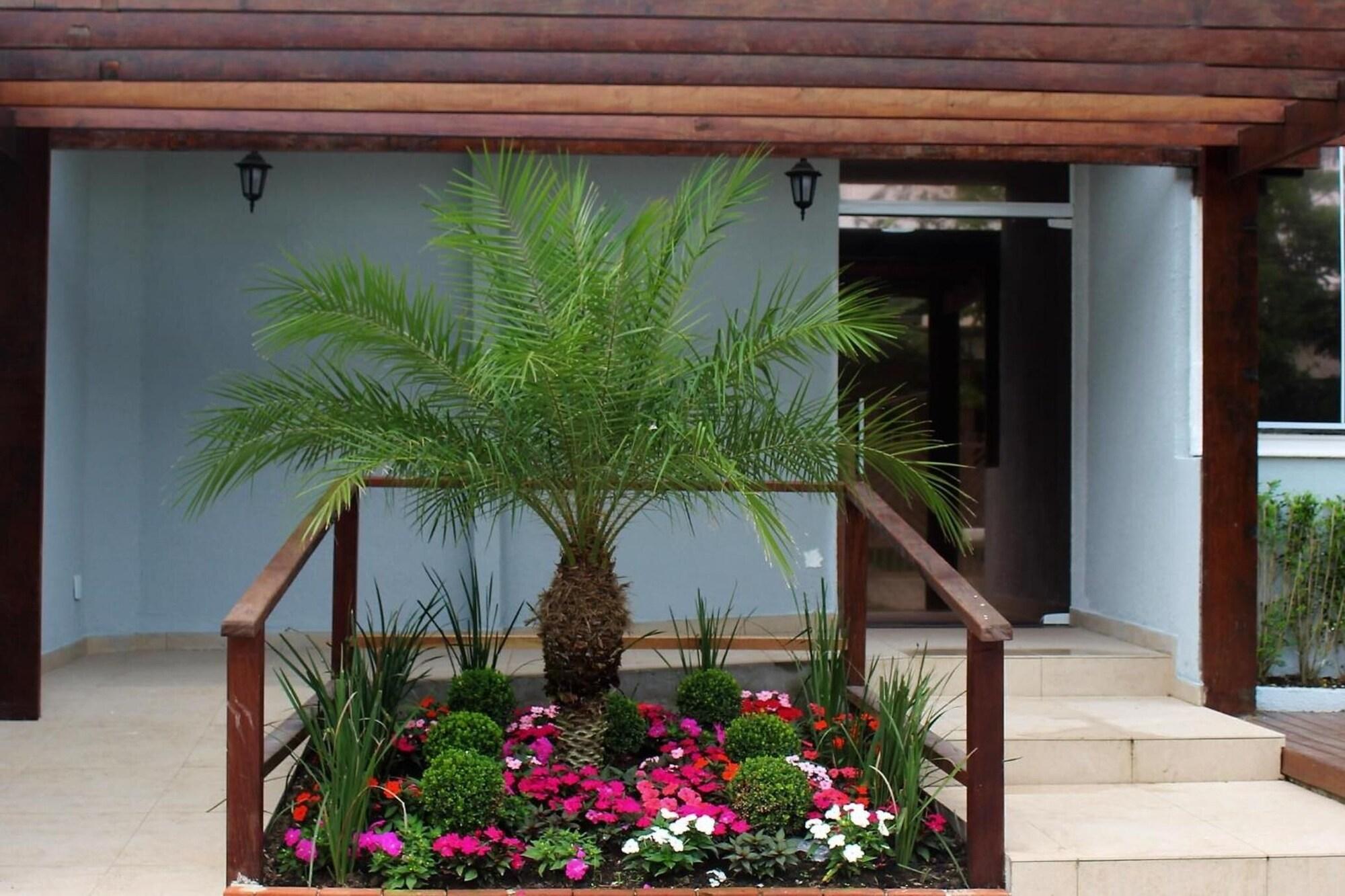 Vista Exterior Hotel Cajueiro