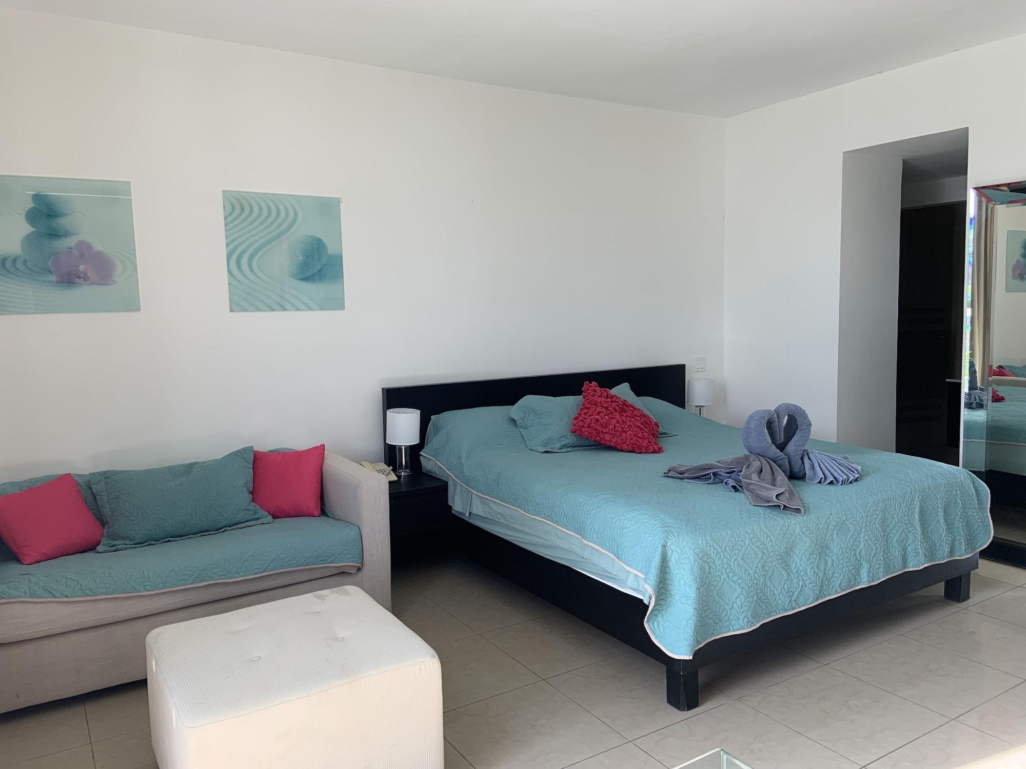 Equipamiento de Habitación Town Center Paradise in Playa Blanca
