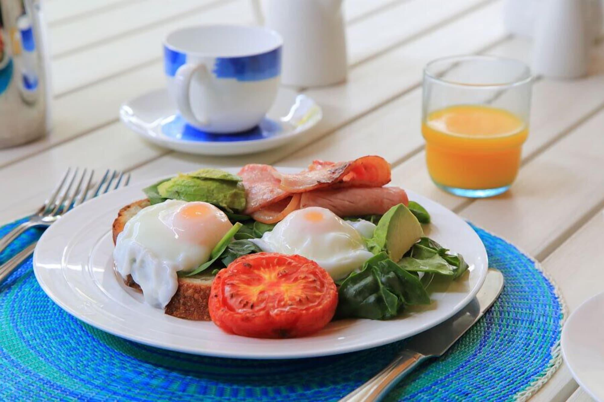 Restaurant Cronulla Beach House B&B