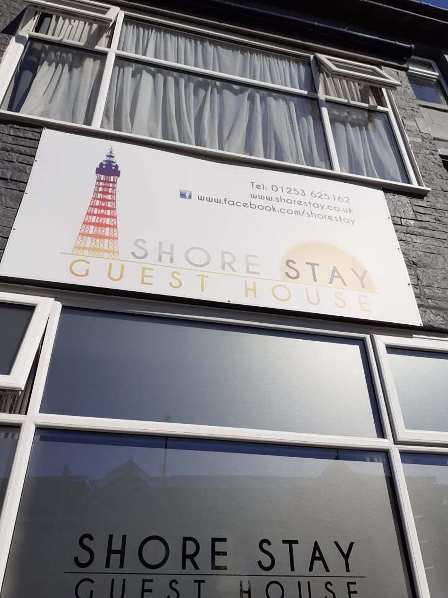 Vista Exterior Shore Stay Guest House