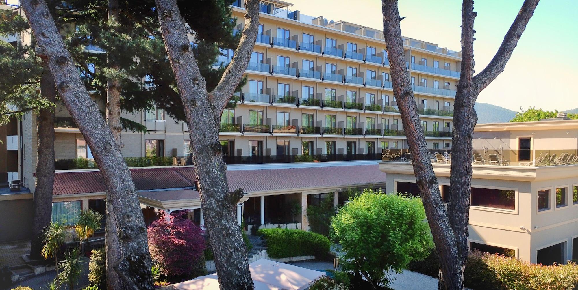 Vista Exterior San Giorgio