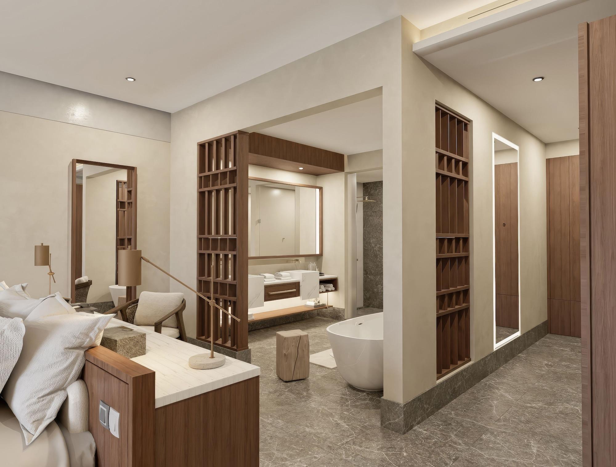 Habitación Secrets Mirabel Cancún Resort & Spa – Adults Only – All Inclusive. New Spa now open!