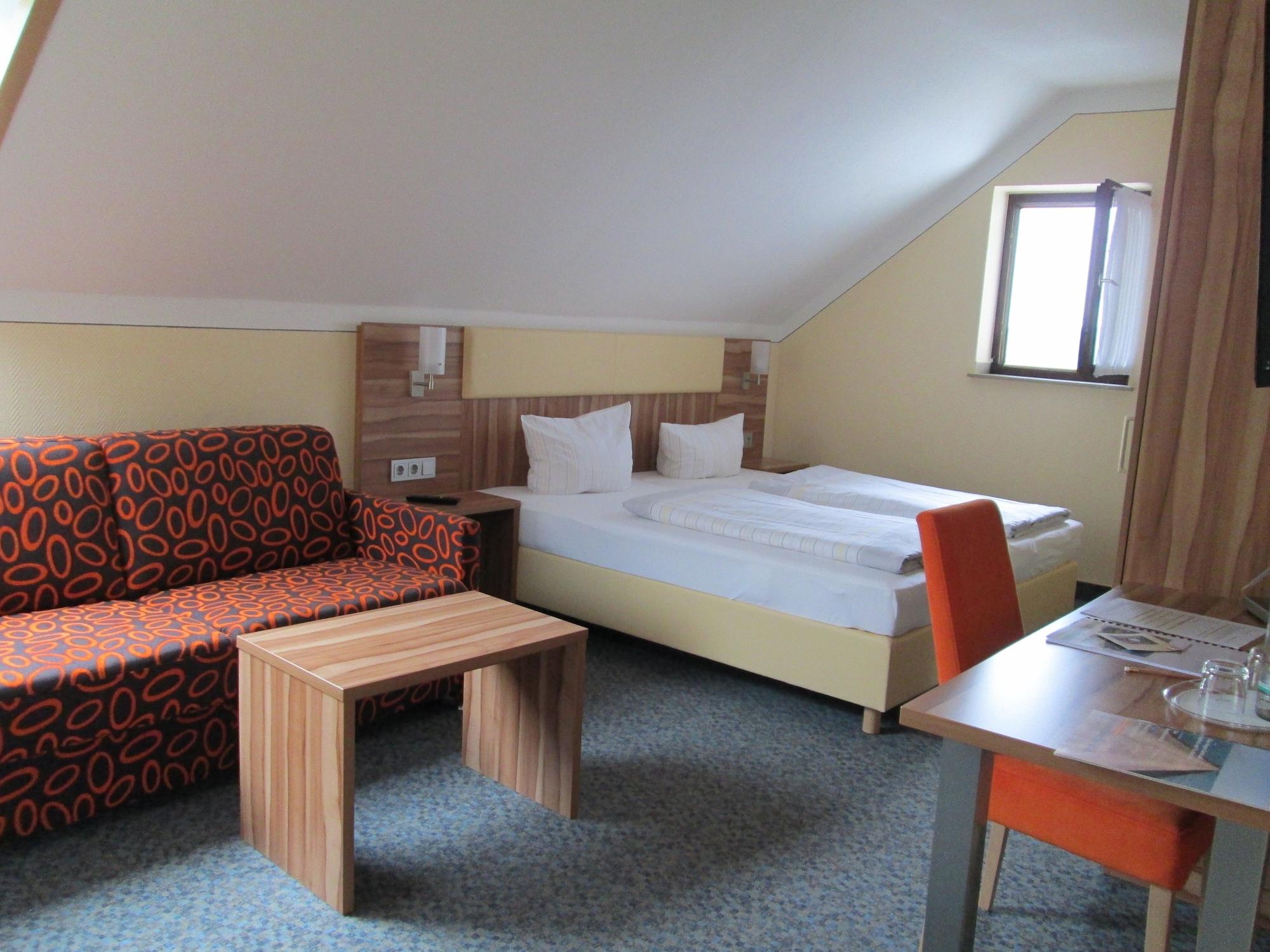 Habitación Landhotel Karrenberg