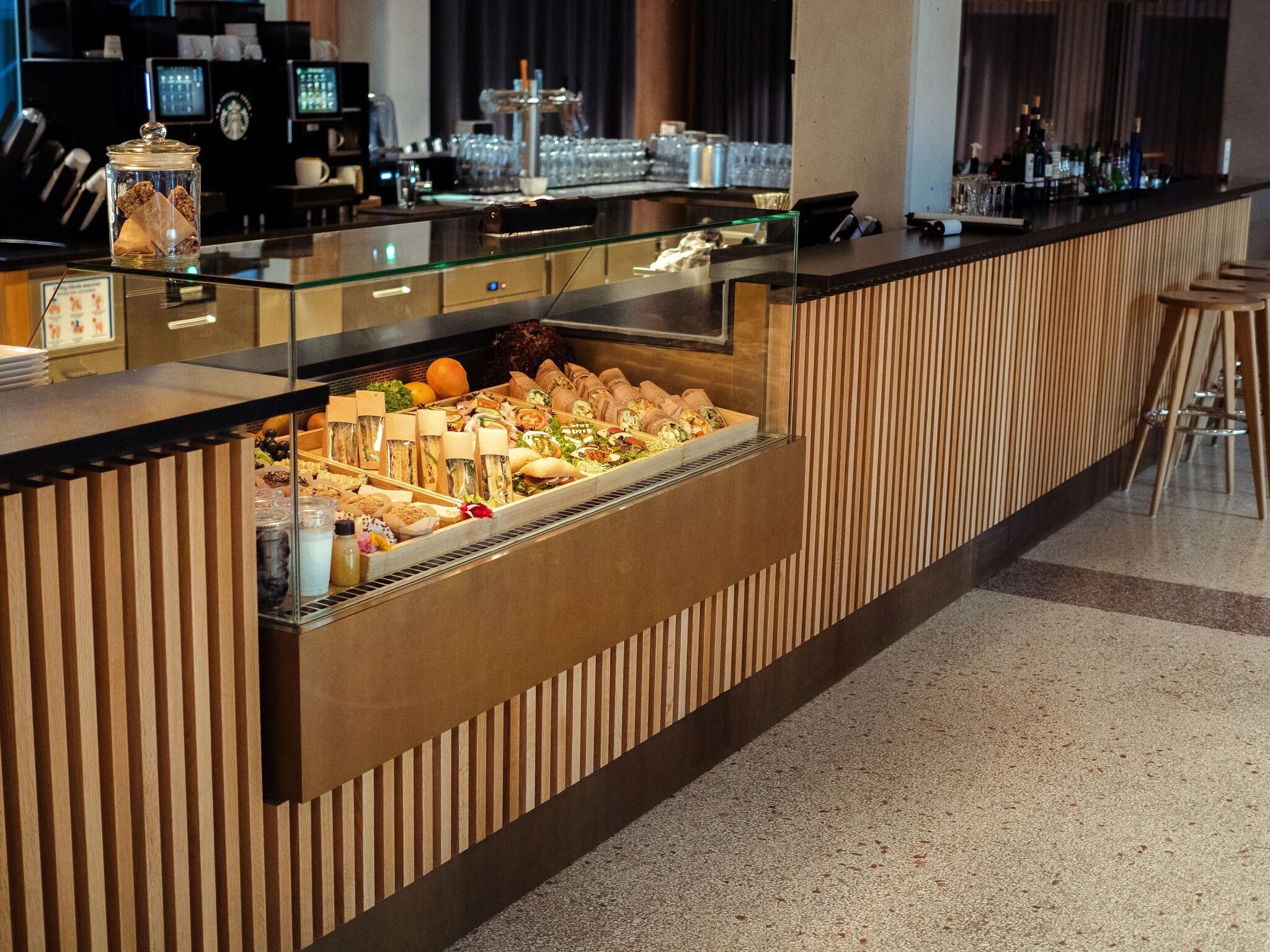 Restaurant aletto Hotel Potsdamer Platz