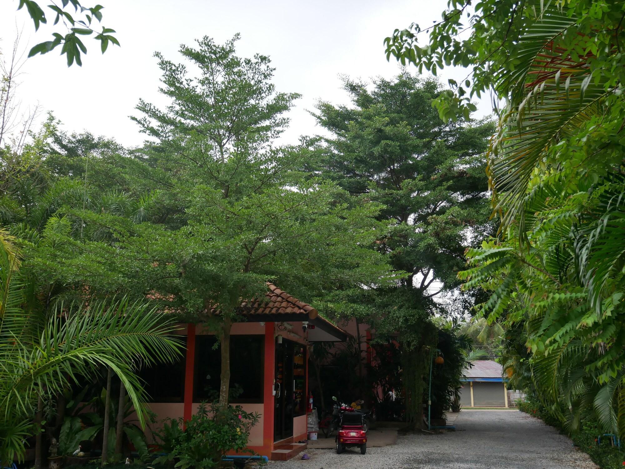 Vista Lobby Baan Suan Palm Resort