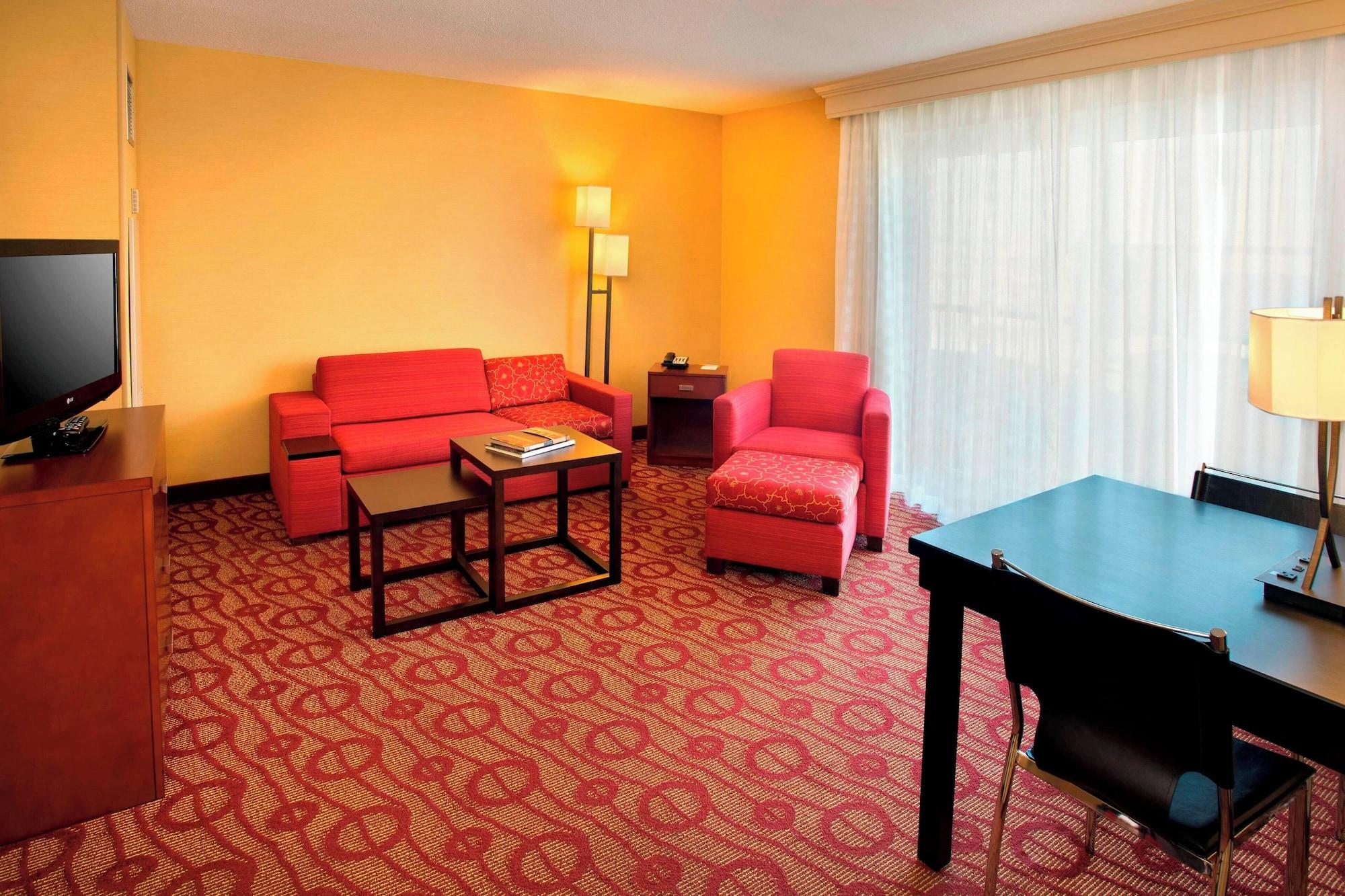 Habitación Courtyard by Marriott Niagara Falls