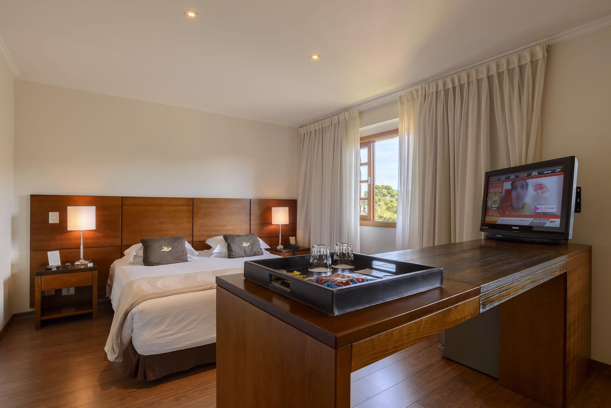 Habitación Hotel Le Renard