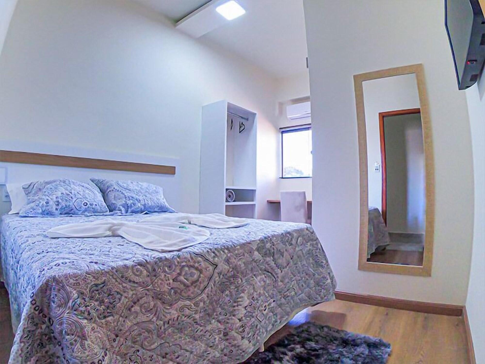 Habitación HOTEL LAGO ARARAS