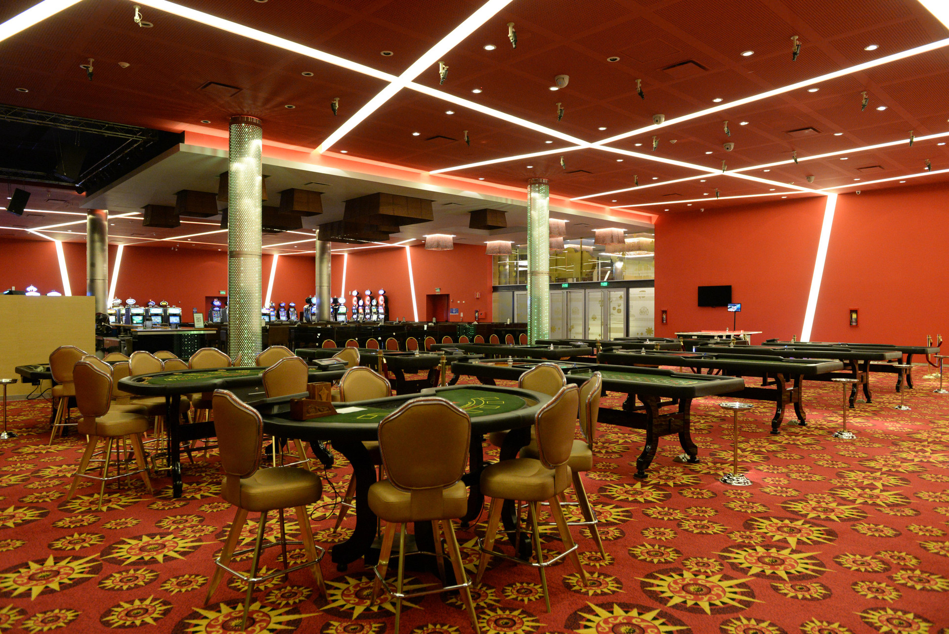 Instalaciones Recreativas Ansenuza Hotel Casino Spa