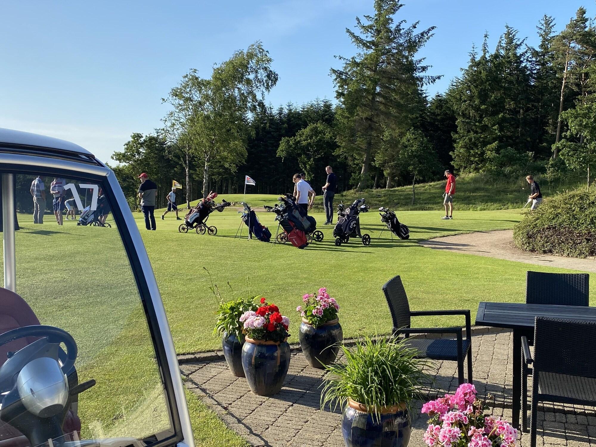 Vista Exterior Hjarbæk Fjord Golfcenter