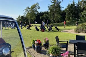 Alojamiento - Hjarbæk Fjord Golfcenter