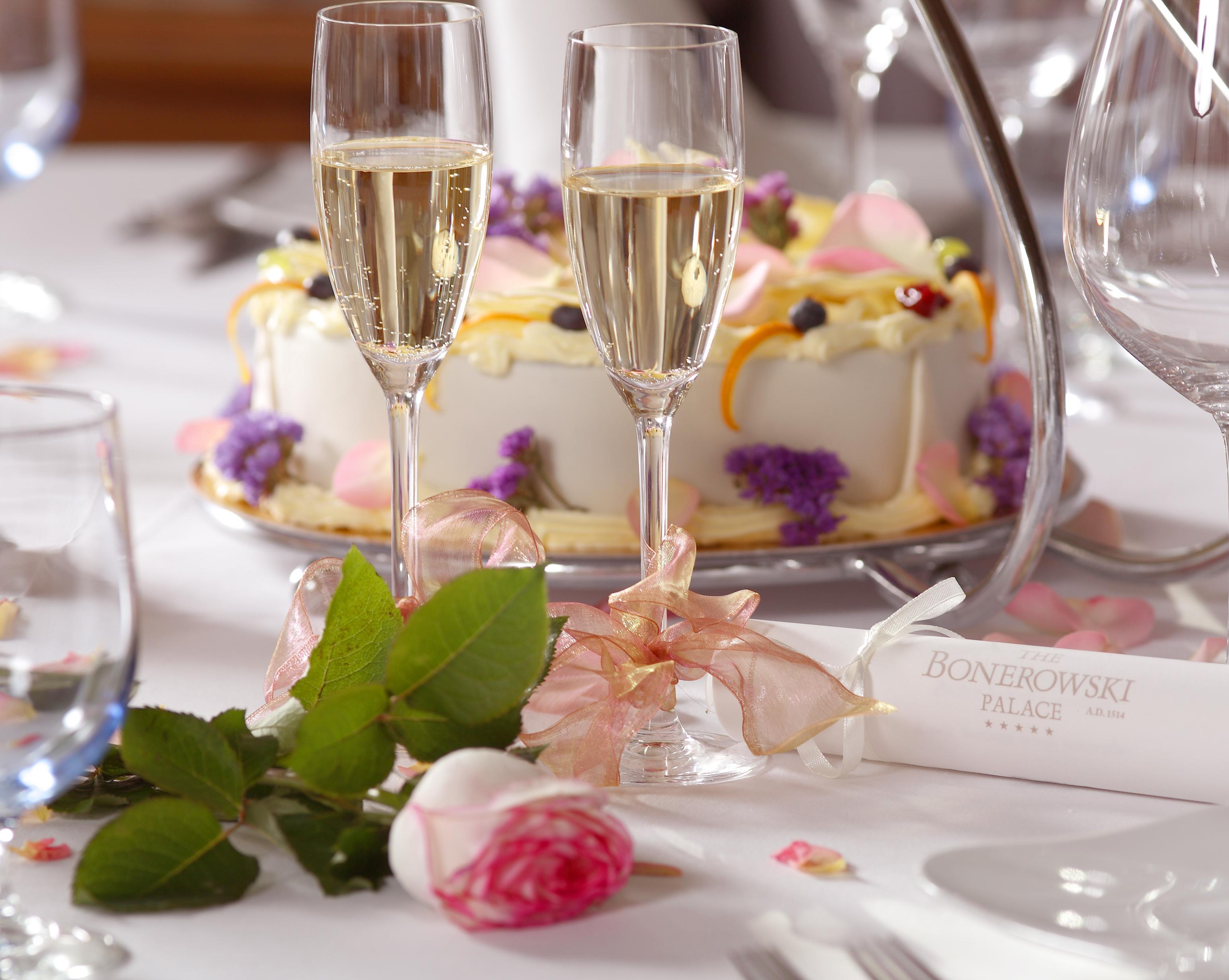 Restaurant The Bonerowski Palace Boutique Hotel