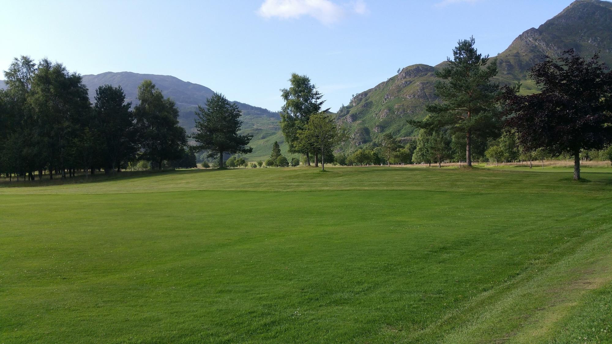 Campo de Golf The Four Seasons Hotel