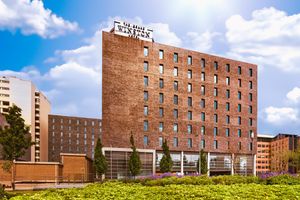 Alojamiento - PLAZA Premium Grand Winston