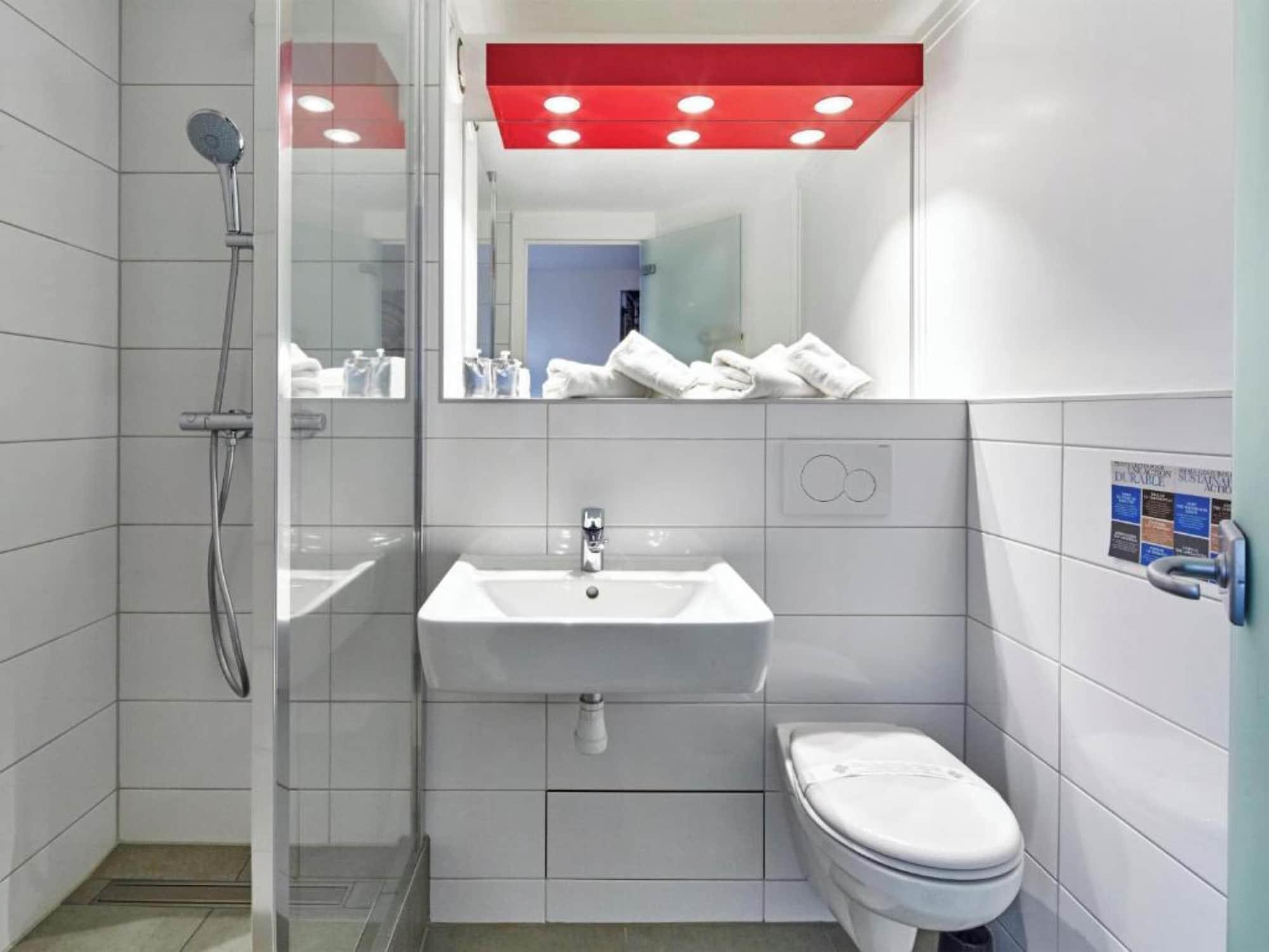 Equipamiento de Habitación Hôtel Gustave Colmar