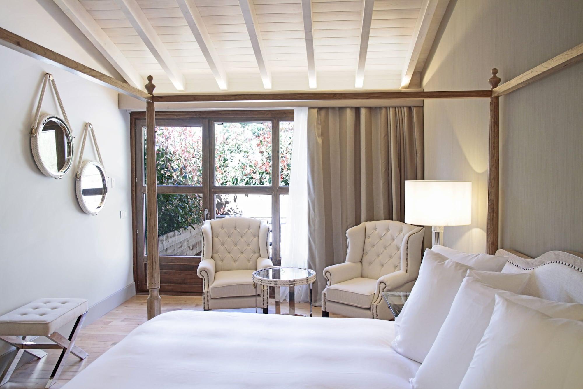Habitación Puebloastur Eco-Resort Wellness & Spa