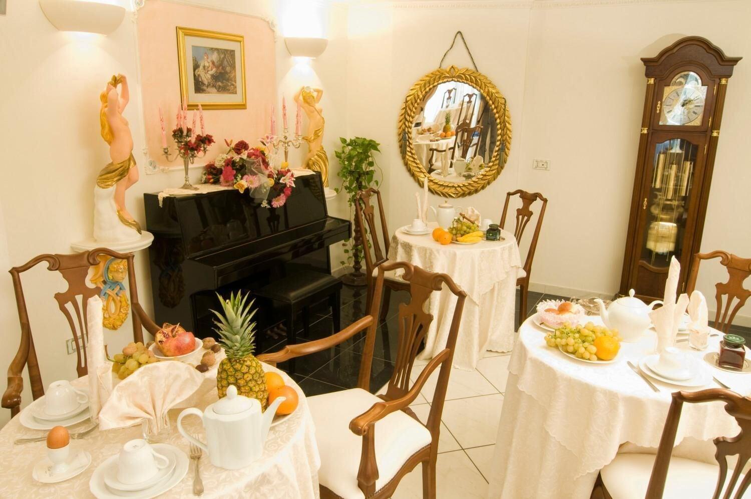Restaurant Hotel Alba